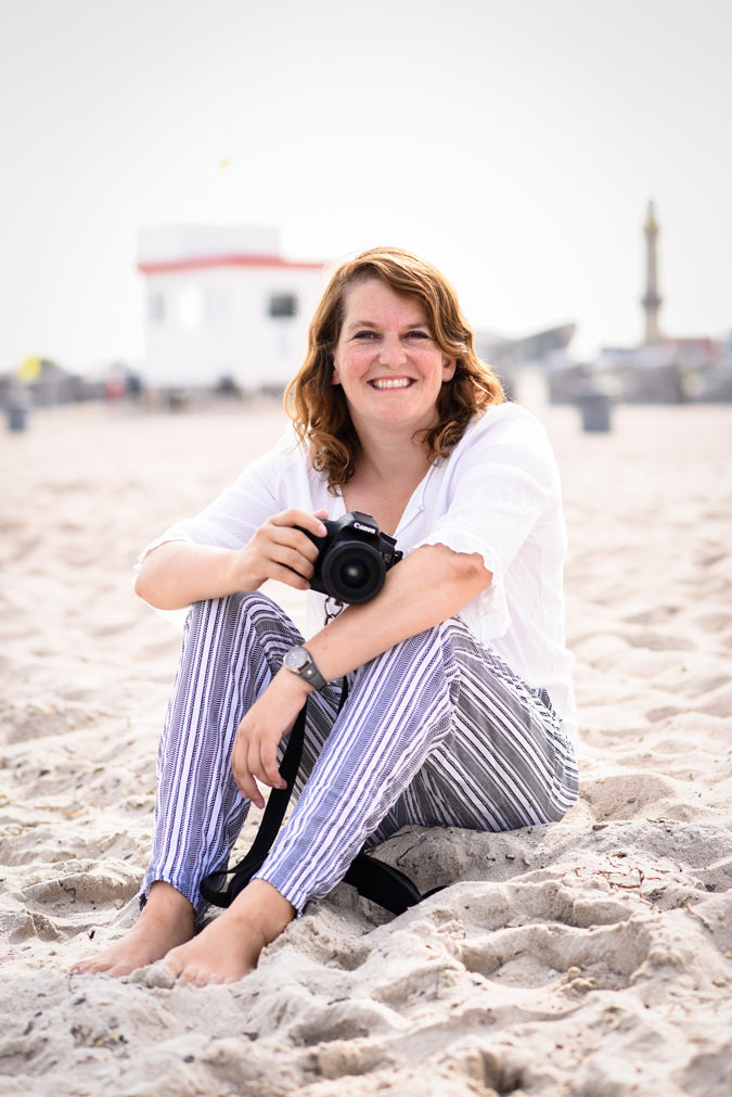 Fotografin Andrea Gottowik Profilfoto Andrea Gottowik